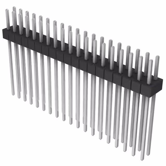 PEC19DAGN Sullins Connector Solutions  Headers Male Pins